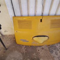 Pezzi di ricambio Fiat 500 epoca