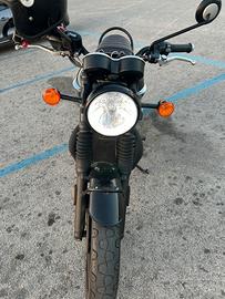 Triumph Bonneville T120 black - 2020