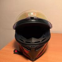 Casco agv pista GP RR