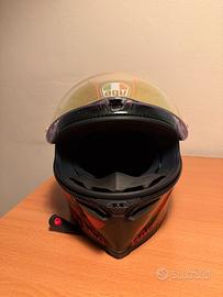 Casco agv pista GP RR