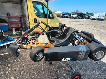 Gokart lgk 100