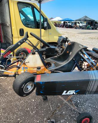 Gokart lgk 100