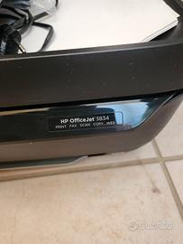 stampante hp modello a cartucce, usata pochissimo 