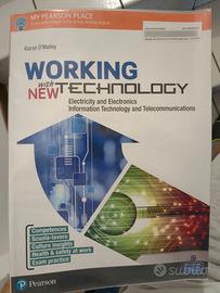 libro corso Working technology Pearson