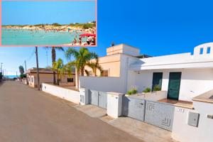 Casa Vacanze a 250m da spiagge Maldive del Salento