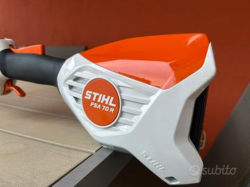 Decespugliatore a batteria Sthil