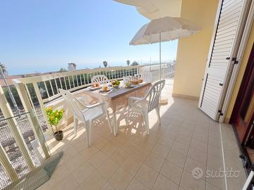 A789 - Bellsisiimo vista mare