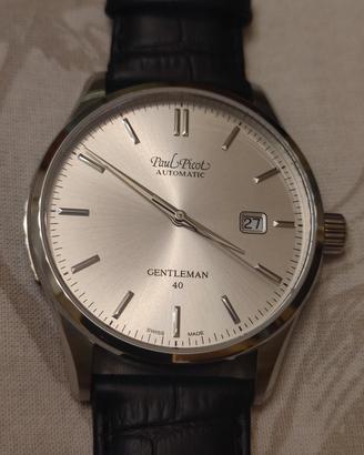 orologio Paul Picot Gentleman 