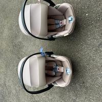 Ovetti cybex cloud T più basi