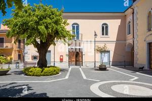 DURAZZANO (BN) piccolo palazzo in tufo