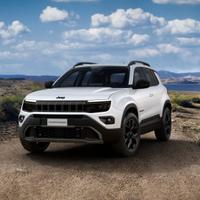 JEEP Avenger 1.2 Turbo MHEV 4xe Upland