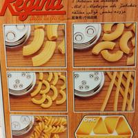 Macchina manuale per fare la pasta