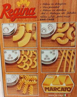 Macchina manuale per fare la pasta