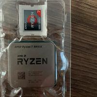 Processore amd ryzen 7 5800x