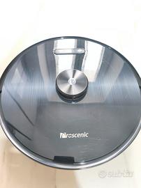 robot aspirapolvere proscenic M8