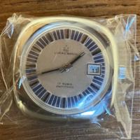 Orologio vintage da collezione lotto cassa metallo