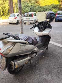 Honda Silver Wing 600 -2005- 124.000 km
