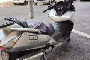Honda Silver Wing 600 -2005- 124.000 km