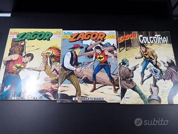 n.3 Fumetti Zagor