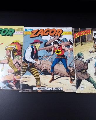 n.3 Fumetti Zagor