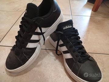 ADIDAS Grand Court Base 2.0 numero 40 e mezzo 1/2