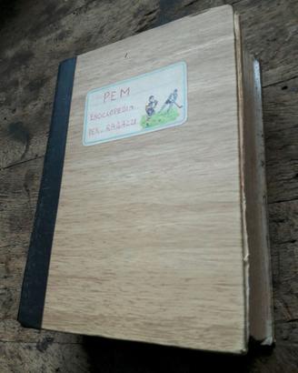 Due piccole enciclopedie