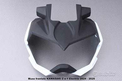 Muso frontale KAWASAKI Z e-1 Electric 2024 - 2025