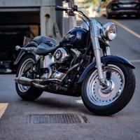 Harley-Davidson Fat Boy