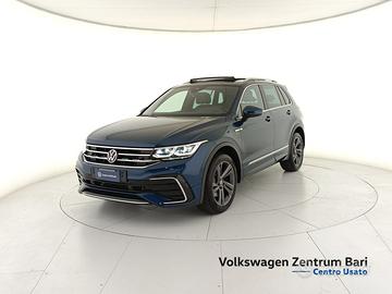 Volkswagen Tiguan 2.0 tdi r-line 4motion 200cv dsg