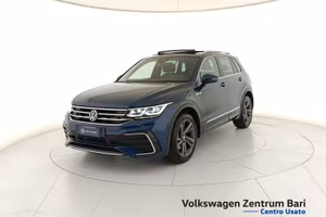 Volkswagen Tiguan 2.0 tdi r-line 4motion 200cv dsg