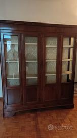 Vetrinetta in arte povera 