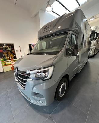 Van trasporto 2 cavalli Renault Master 165 DCI