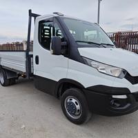 IVECO Daily 35C13 EURO5B cassone fisso 2016