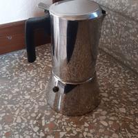 Caffettiera Bialetti nuova da 4