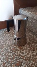 Caffettiera Bialetti nuova da 4