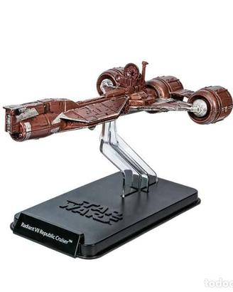 Star Wars Radiant VII collezione DeAgostini