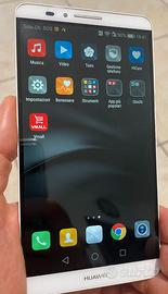 Cellulare Huawei ascend mate 7 per ricambi