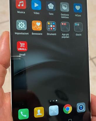 Cellulare Huawei ascend mate 7 per ricambi