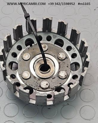 CAMPANA FRIZIONE YAMAHA  YZ 125 1986 1988 YZ125 19