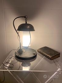 Lampada da tavolo Art Nouveau primi 900