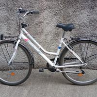 Bici donna