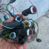 Spie segnalazione strumento BMW R1100/850R