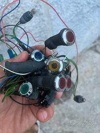 Spie segnalazione strumento BMW R1100/850R