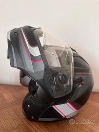 Casco modulare donna - nuovissimo