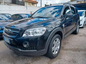 Chevrolet Captiva 2.0 VCDi UNICO PROPRIETARIO