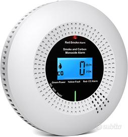 Rilevatore di fumo wifi NUOVO