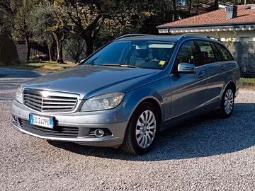 Mercedes C 220 CDI SW BlueEfficiency Elegance CDI