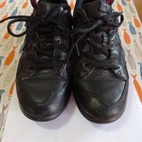 Scarpe donna sneakers nero Ecco taglia 37