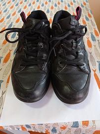 Scarpe donna sneakers nero Ecco taglia 37