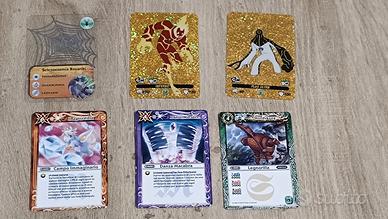Carte cards lamincarss Battlespirits battle spirit